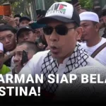 VIDEO: Bebas, Munarman mengutuk serangan Israel ke Palestina