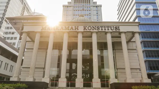 Mahkamah Konstitusi menggelar pemilihan presiden baru pengganti Anwar Usman pagi ini, Kamis 9 November 2023