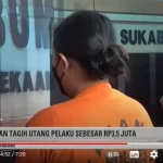 Timeline Debt Collector Meninggal Terbungkus Kasur di Sukabumi