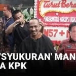 VIDEO: Tersangka Firli, Mantan Ketua KPK “Terima Kasih”